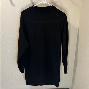 H&M Women’s Black Crewneck Sweater